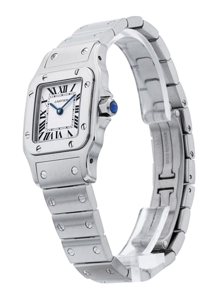 Cartier Santos Galbee W20056D6